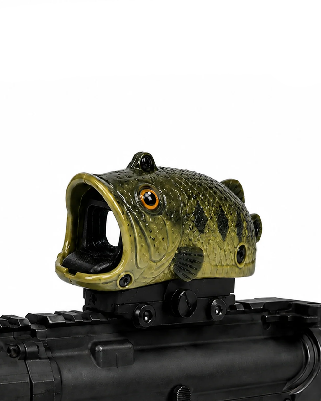 Bass Optic Cover