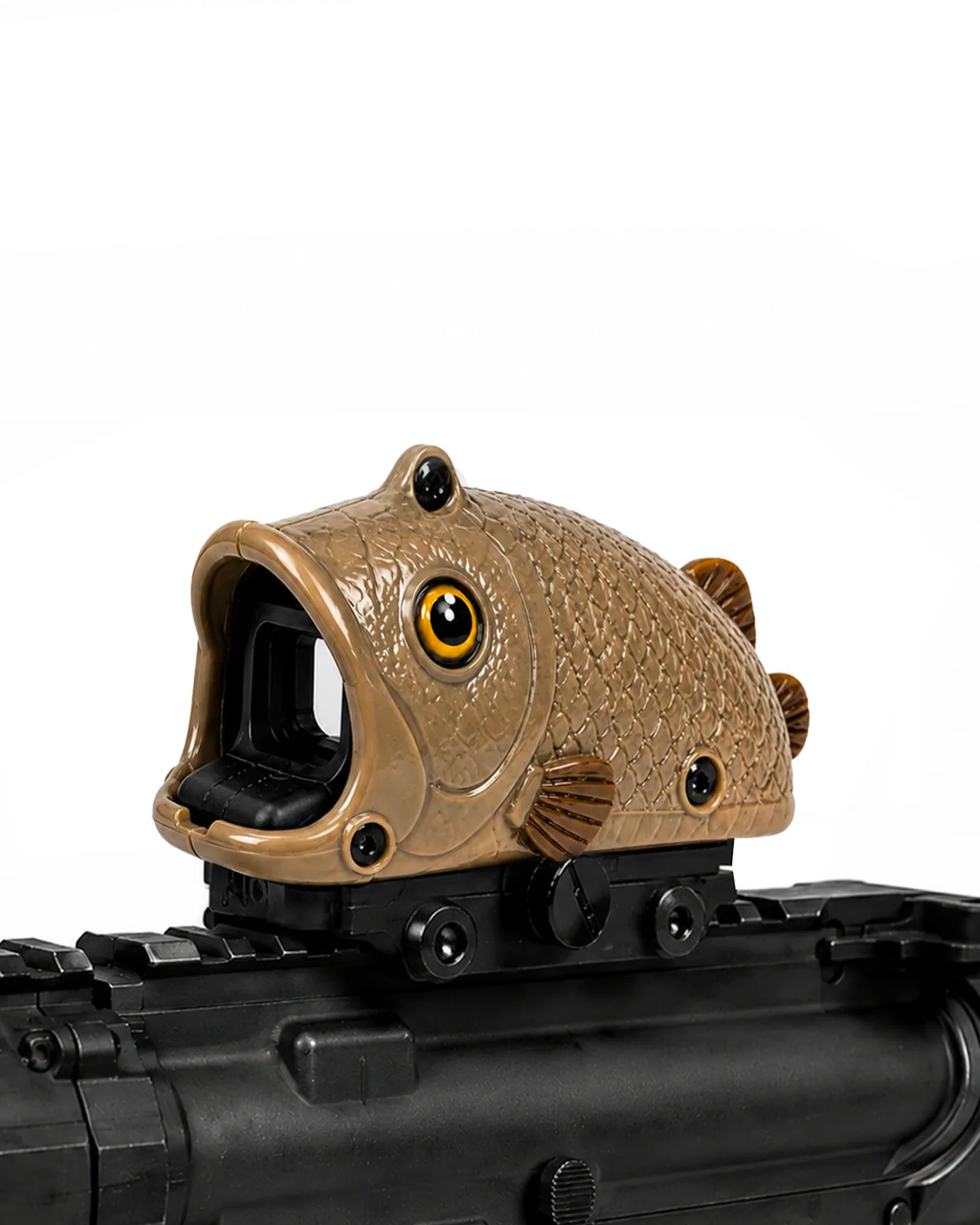 Bass Optic Cover