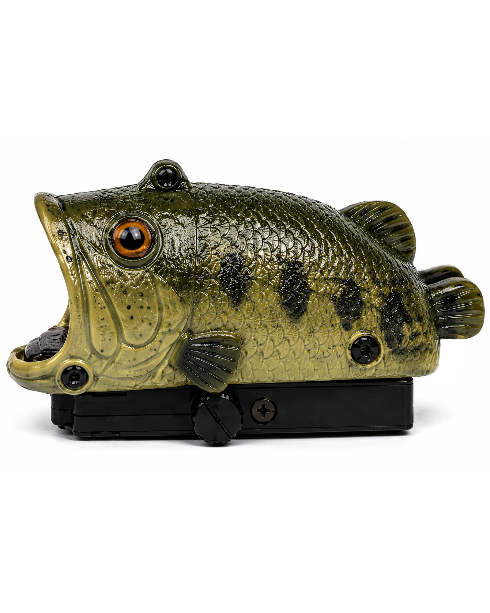 Bass Optic Cover