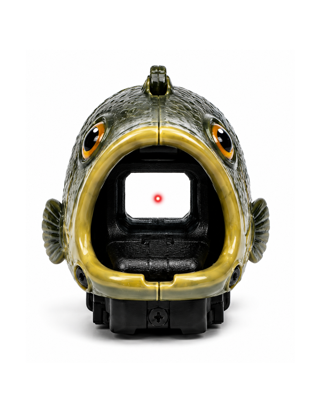 Bass Optic Cover