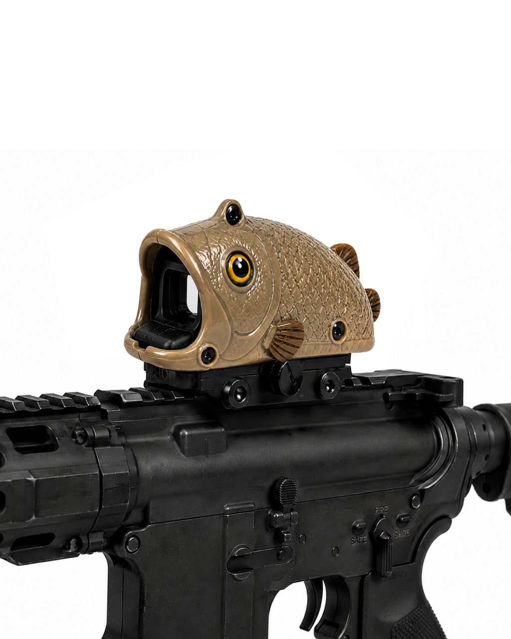 Bass Optic Cover