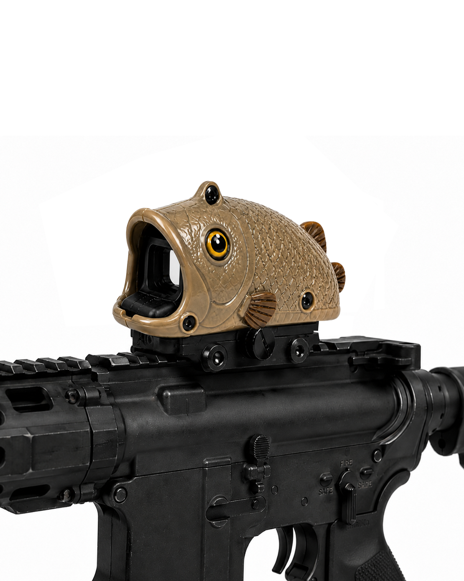 Bass Optic Cover