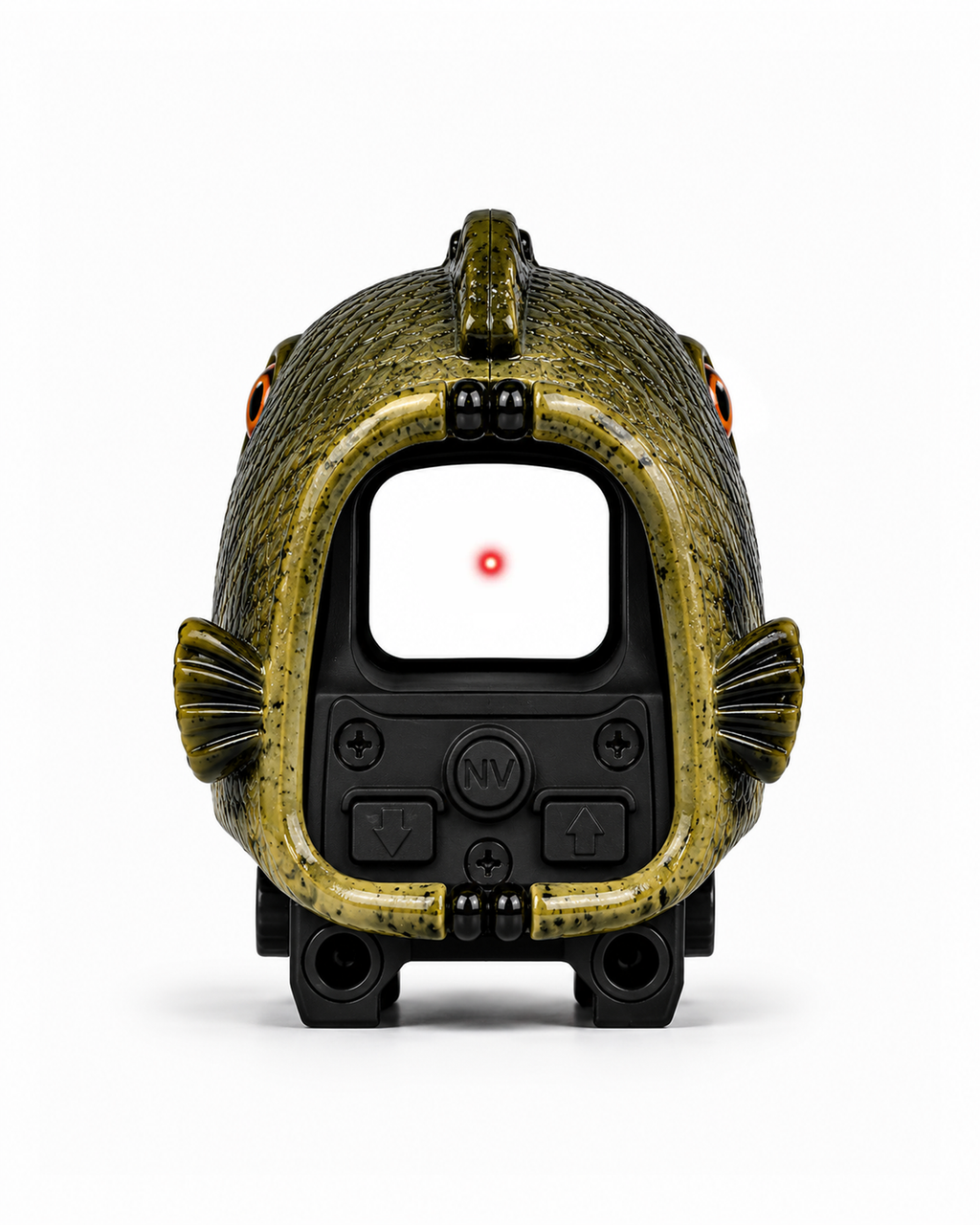 Bass Optic Cover