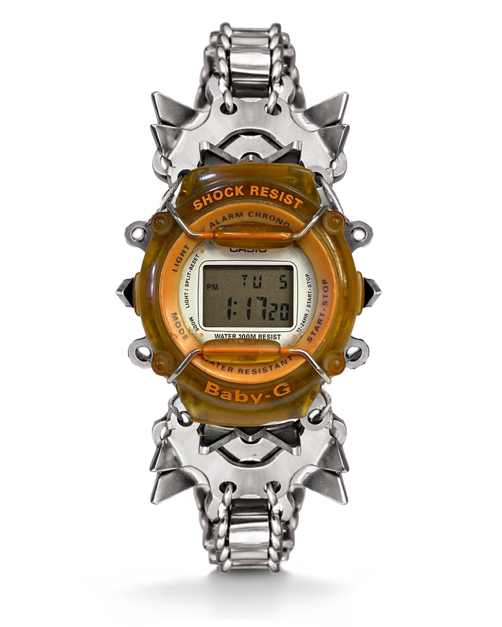 BABY-G septro