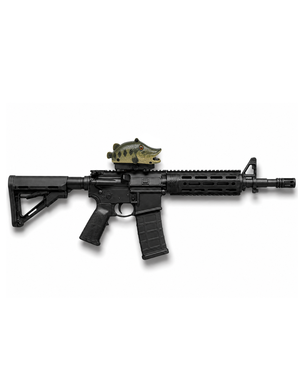 Pike Optic Cover