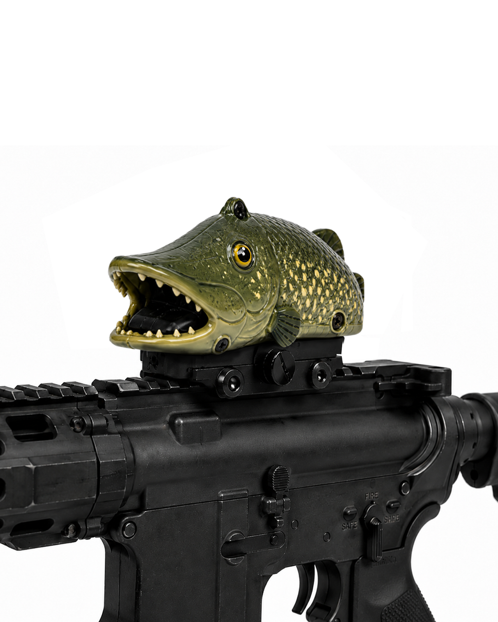 Pike Optic Cover