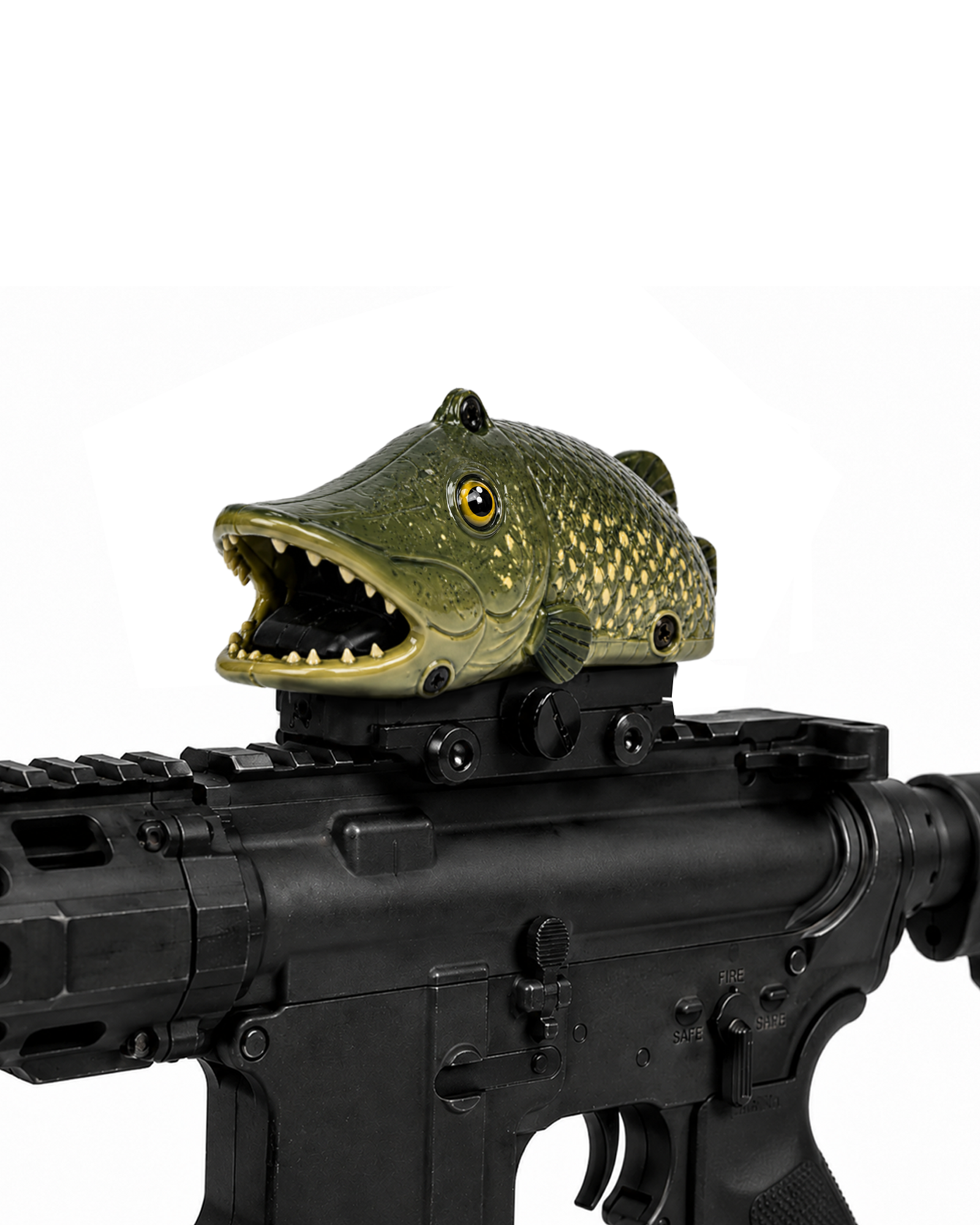 Pike Optic Cover
