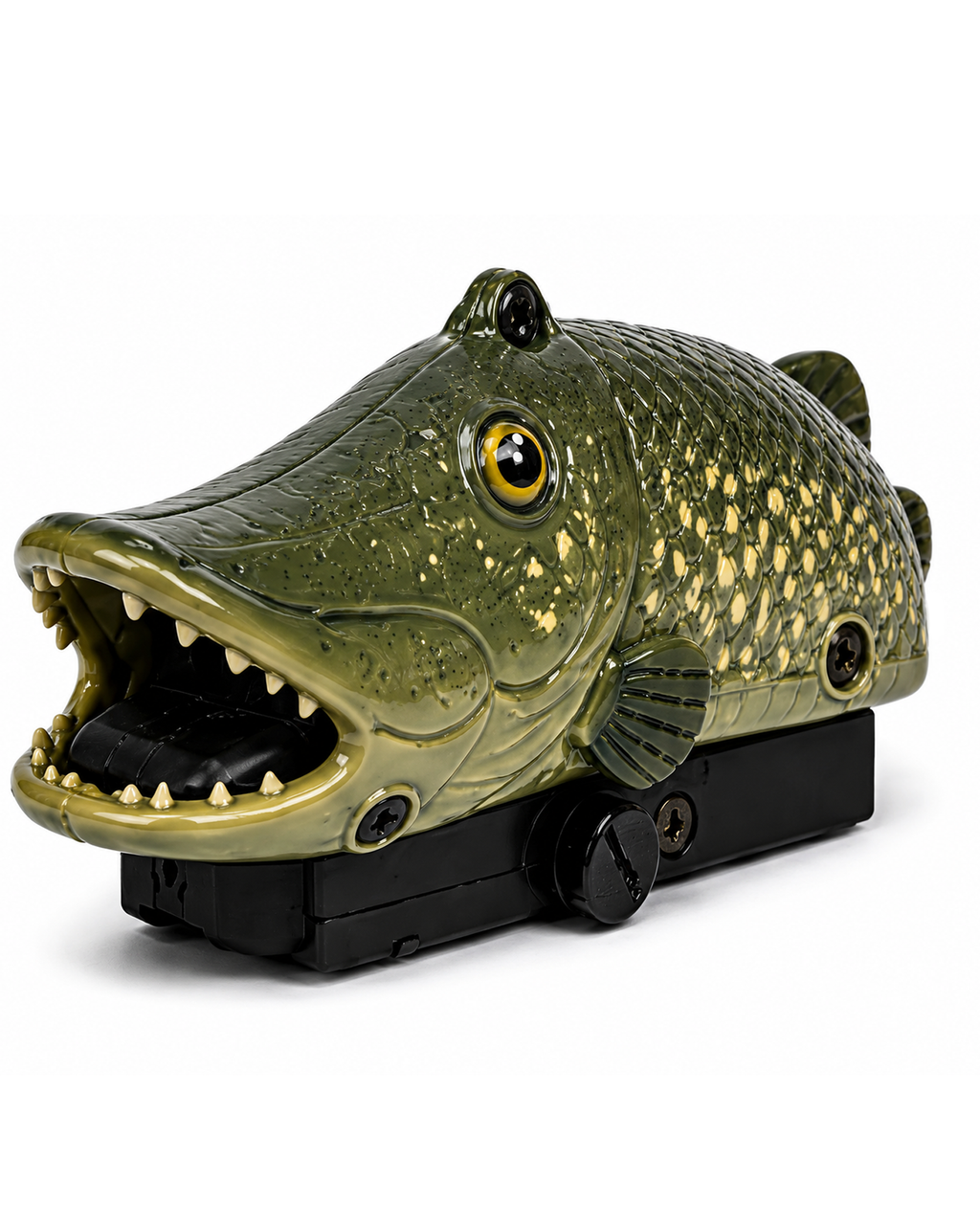 Pike Optic Cover