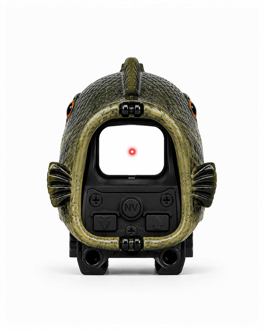 Pike Optic Cover