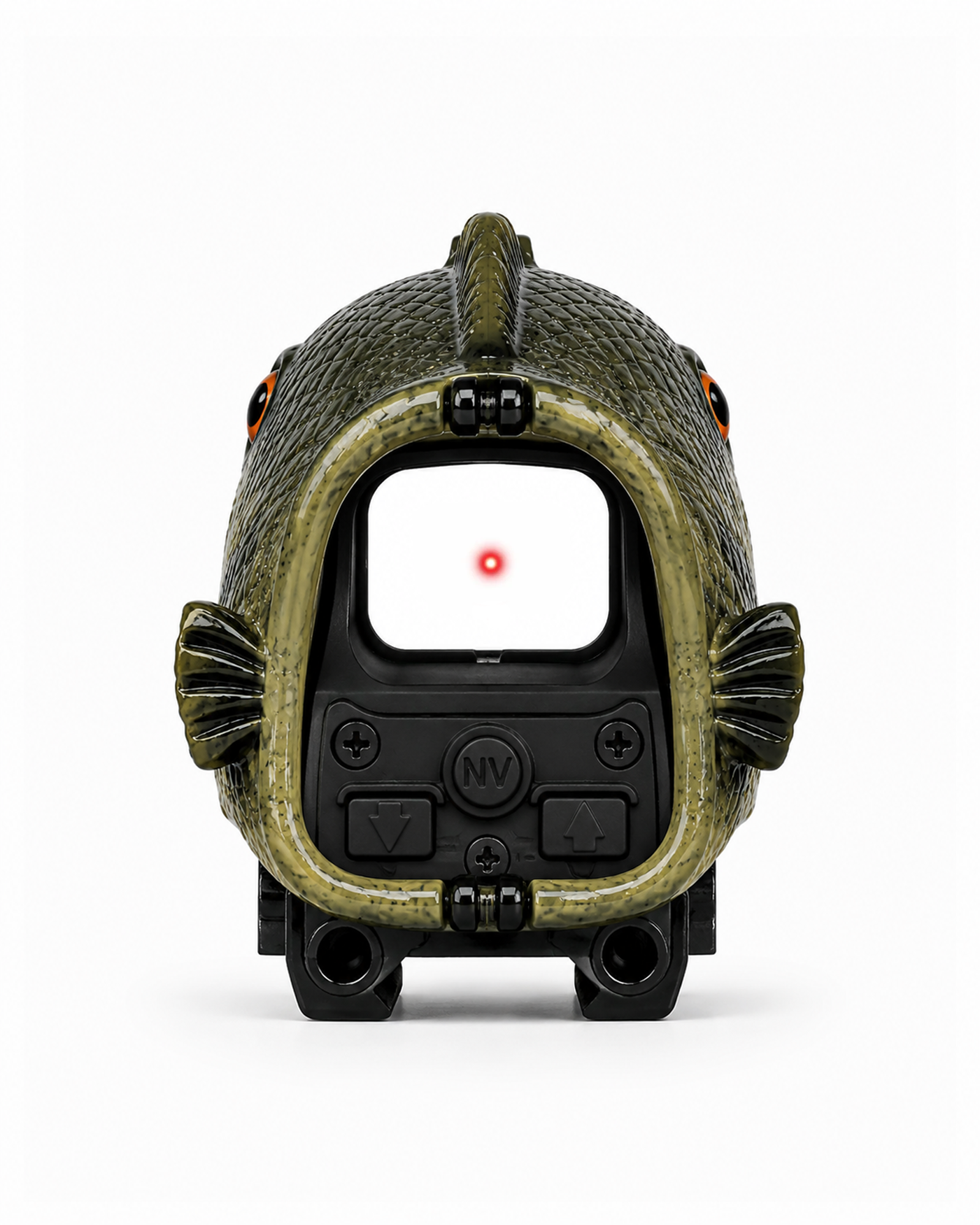 Pike Optic Cover