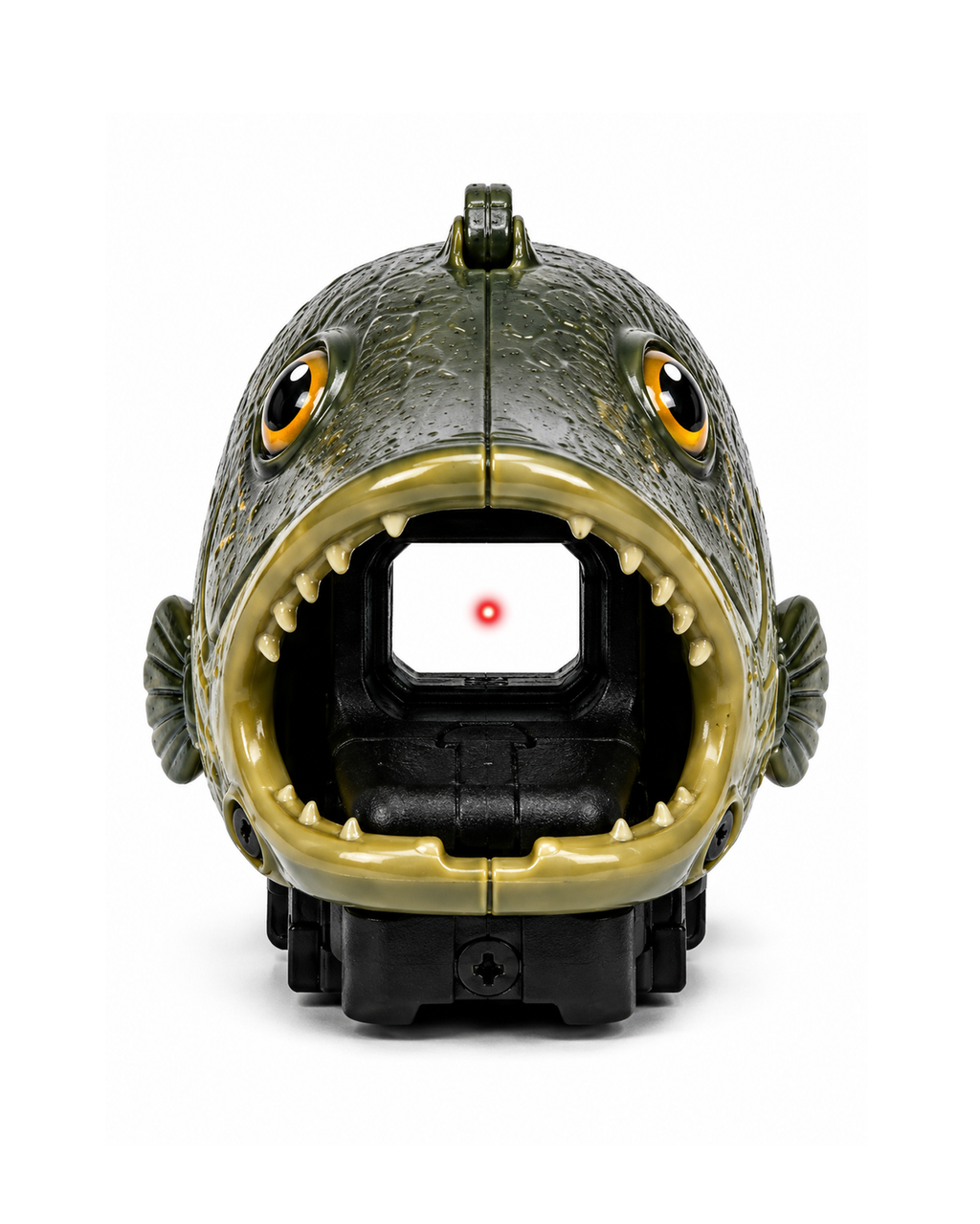 Pike Optic Cover