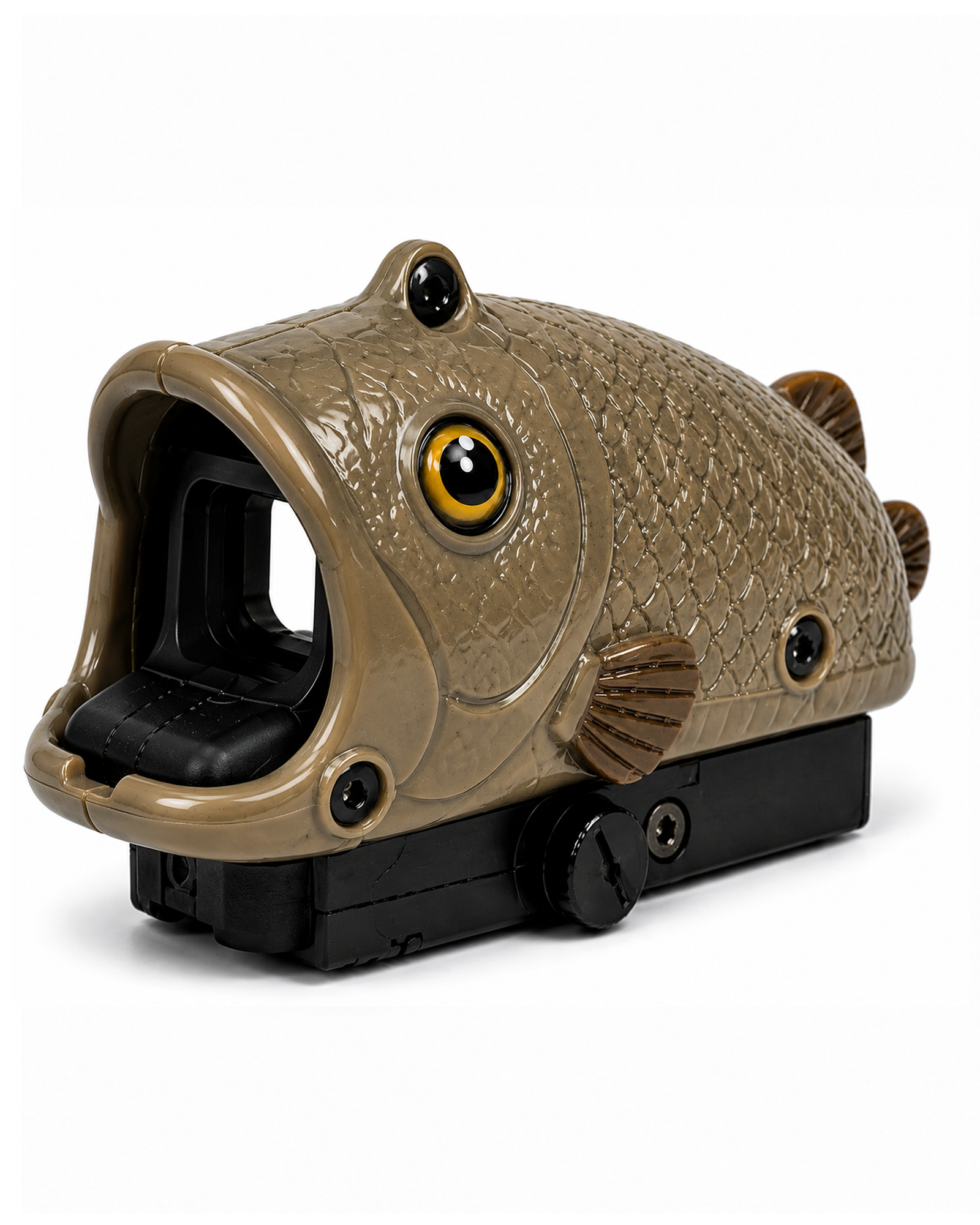 Bass Optic Cover