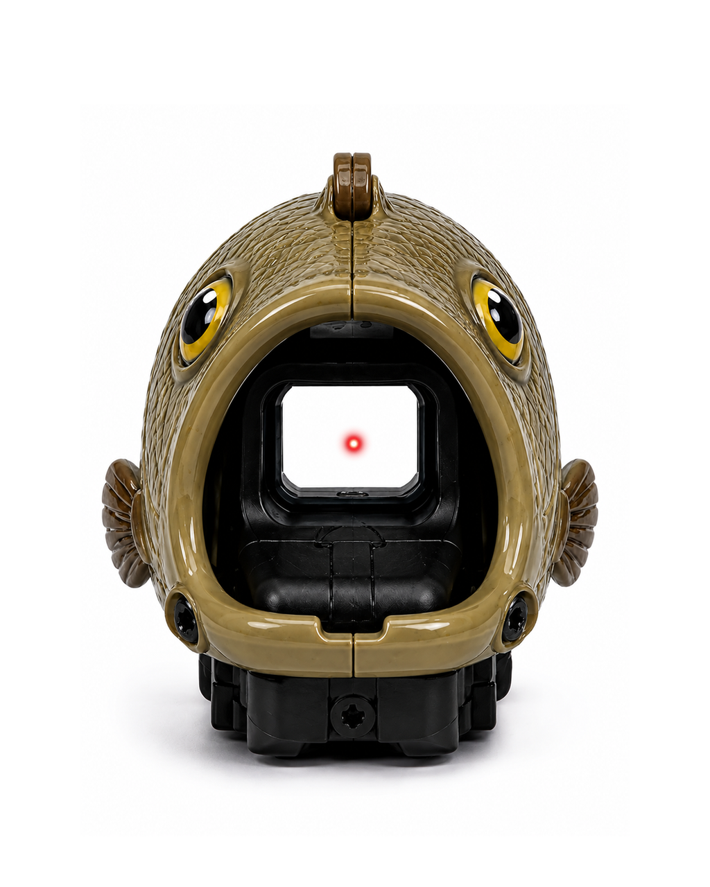Bass Optic Cover