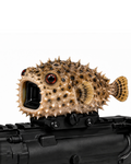PufferFish Optic cover