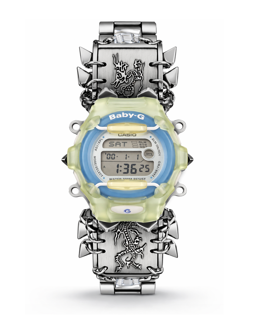 BABY-G MANTRA