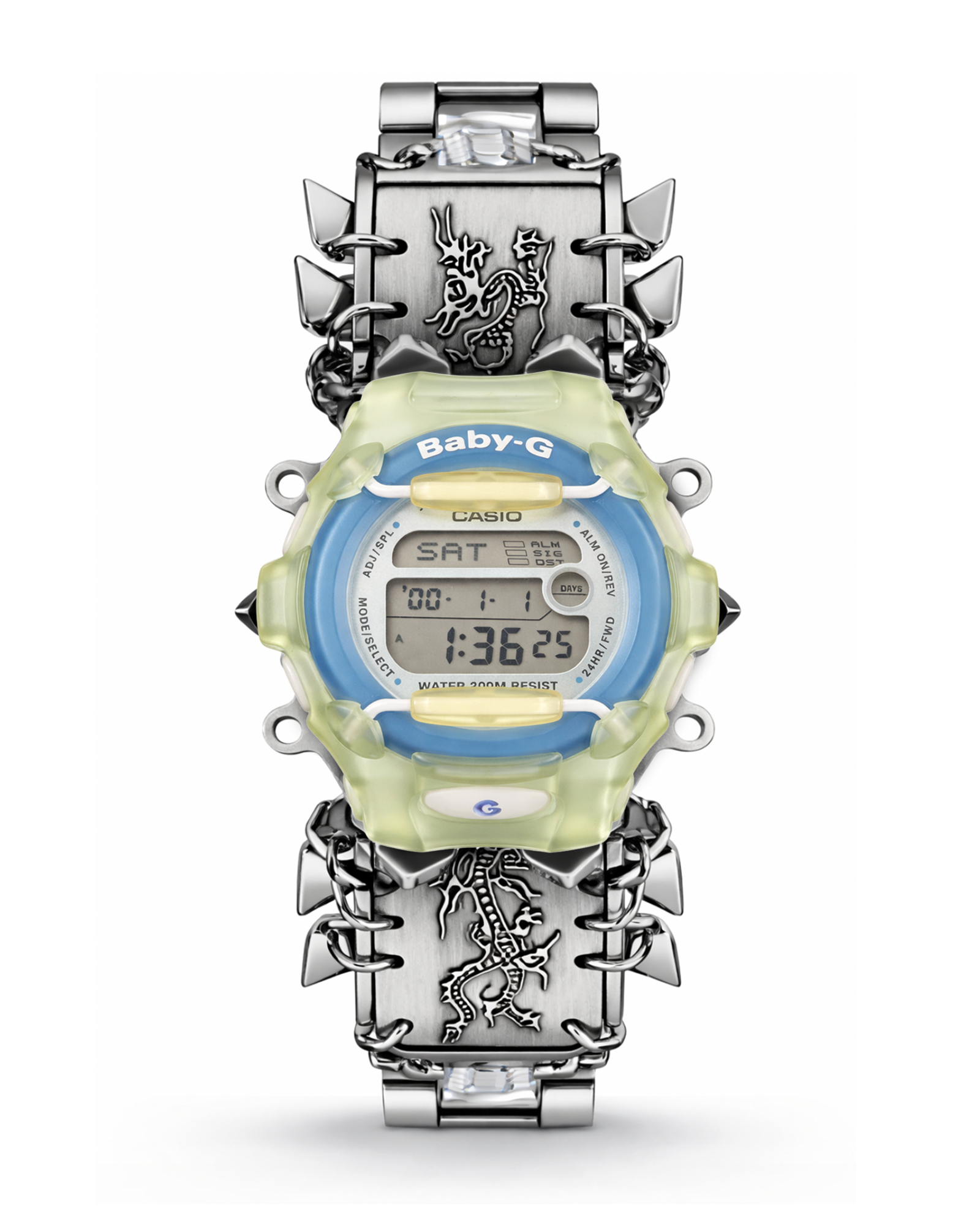 BABY-G MANTRA
