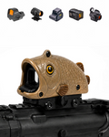 Bass Optic Cover