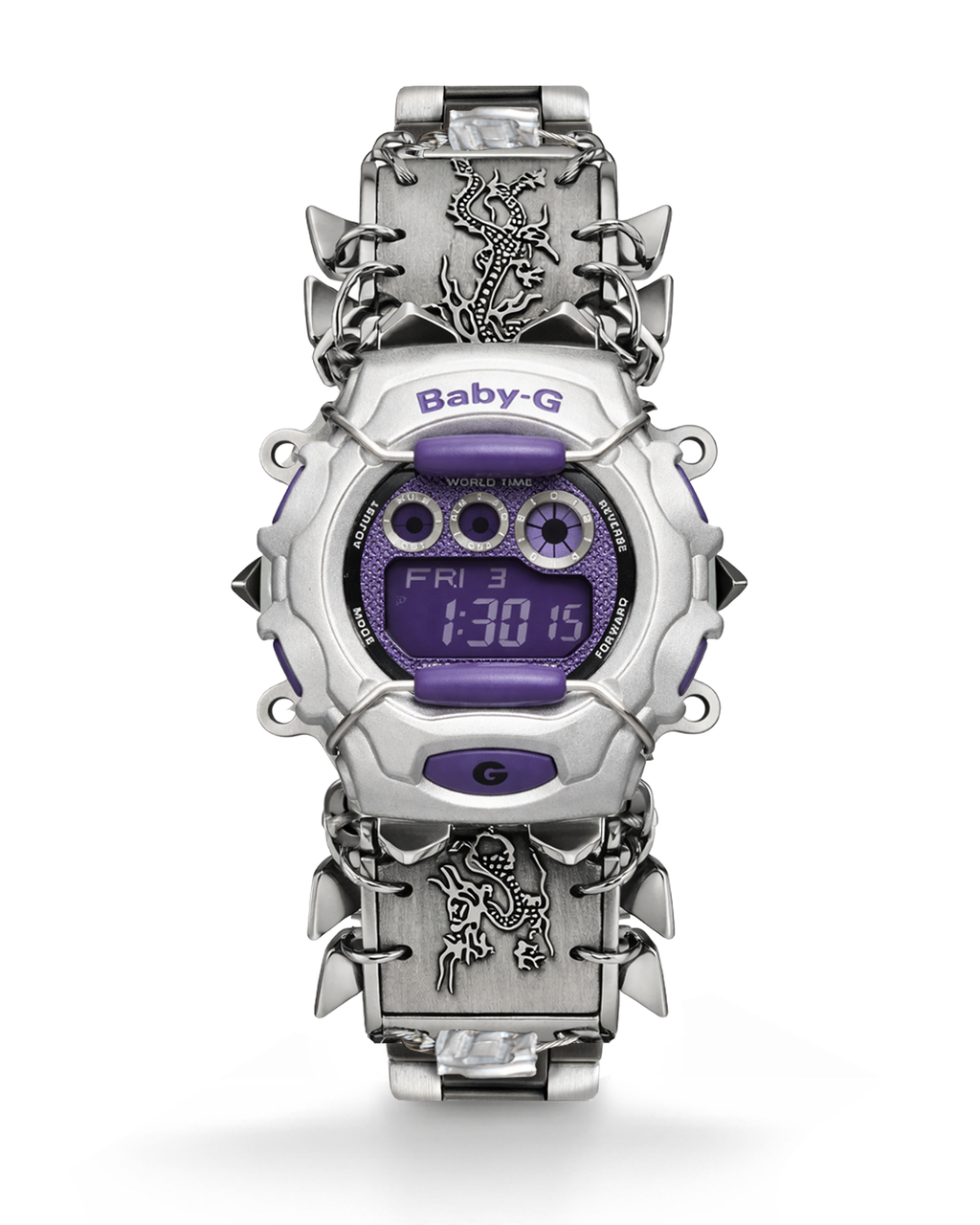 BABY-G TEMPLE