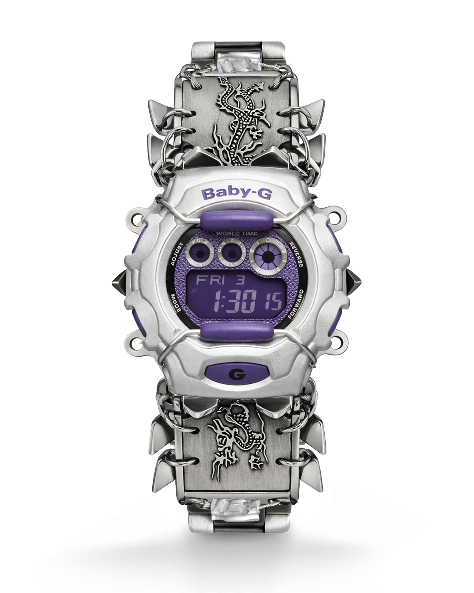 BABY-G TEMPLE