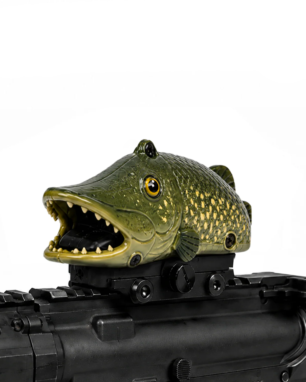 Pike Optic Cover