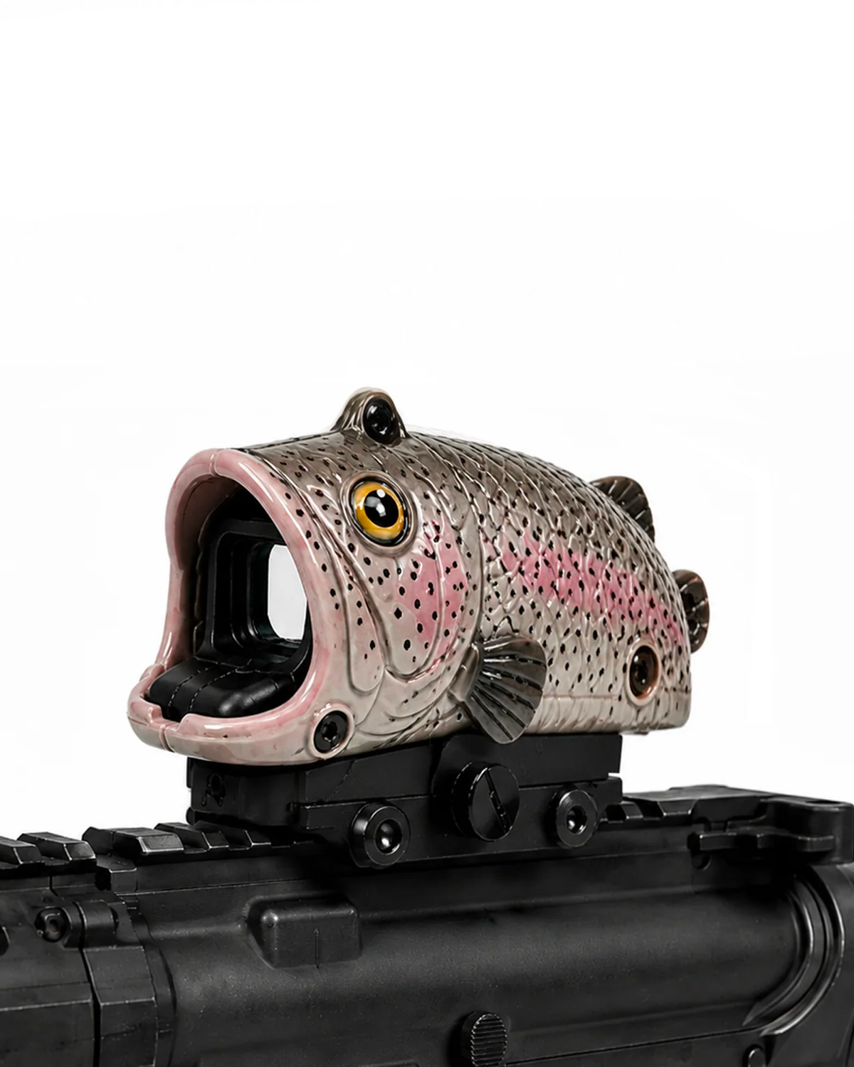 Trout Optic Cover