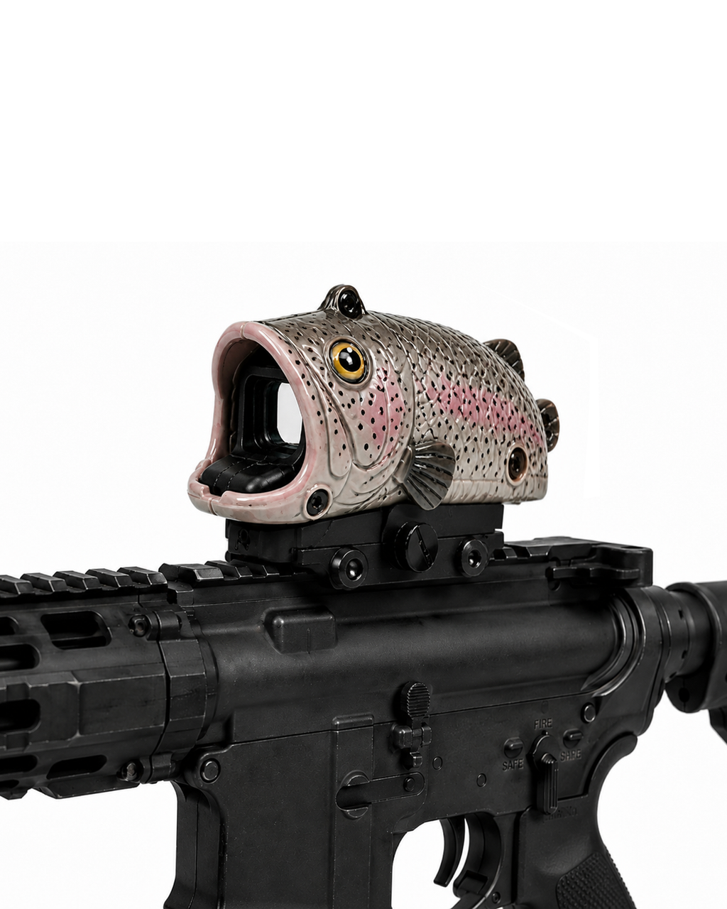 Trout Optic Cover